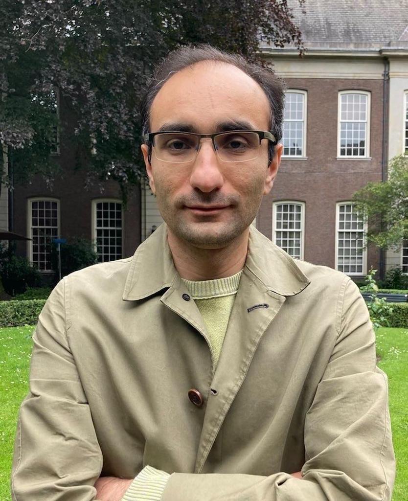 Stichting Perdu - Foto shahin nasiri