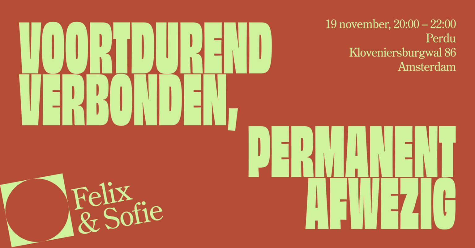 Stichting Perdu - Fs november banner high res