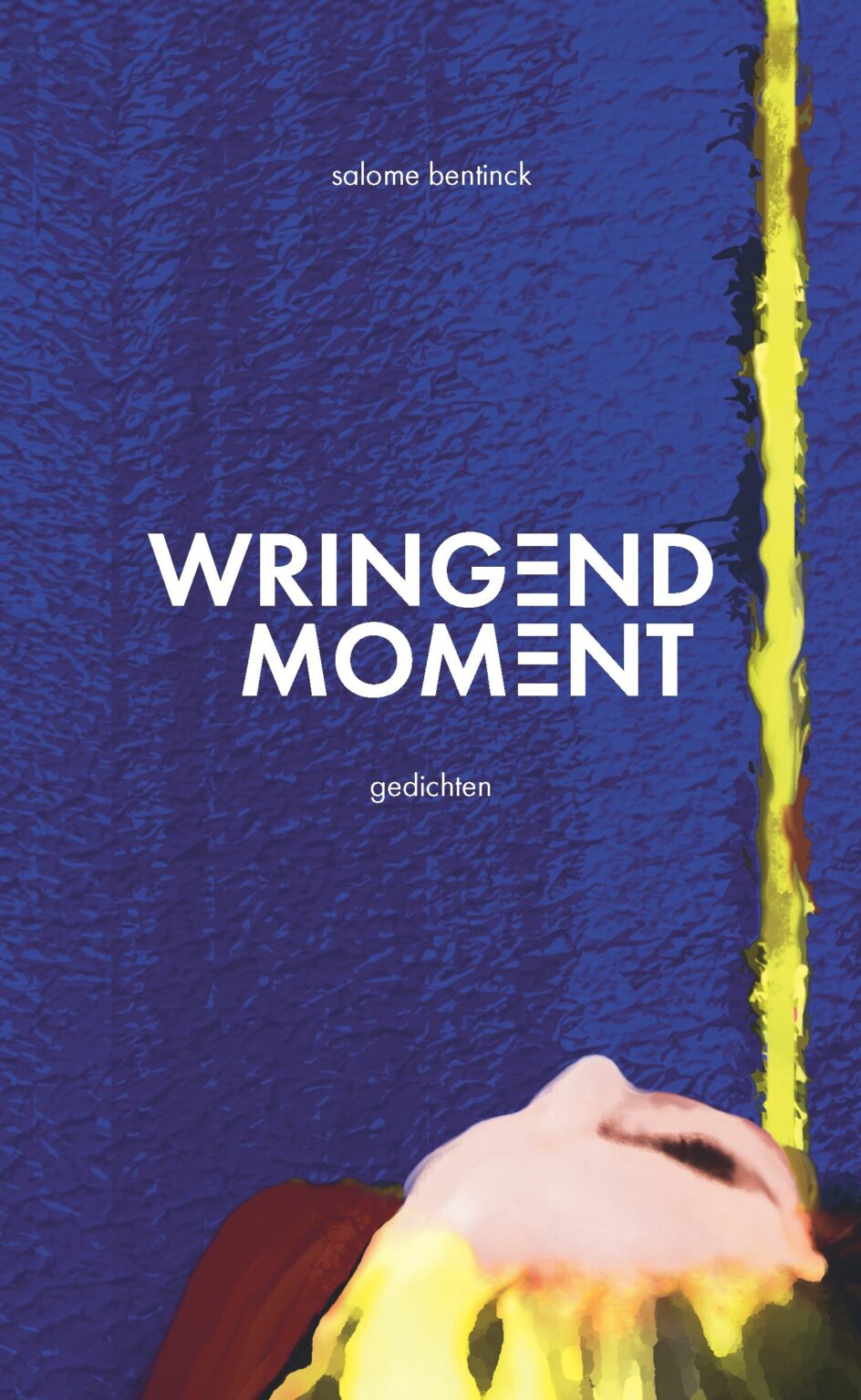 Stichting Perdu - Wringend moment - voorplat