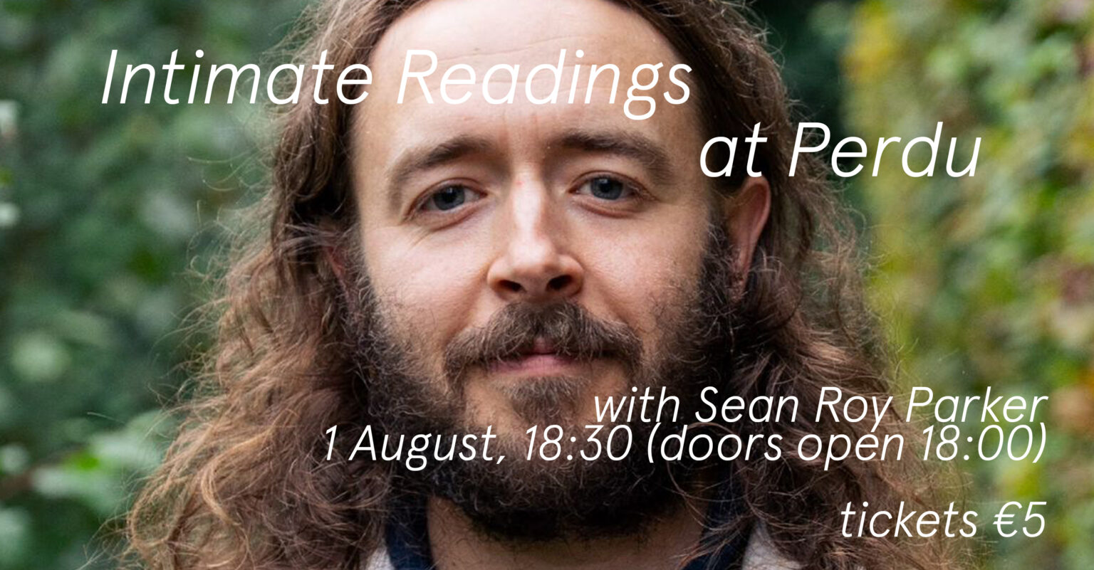 Stichting Perdu - Sean website