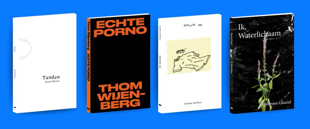 Stichting Perdu - Wintertuin chapbooks 2025_banner