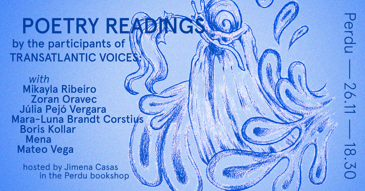 Stichting Perdu - Poetry readings jimena web_newest