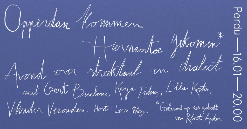 Stichting Perdu - 02_web_opperdan_kommen