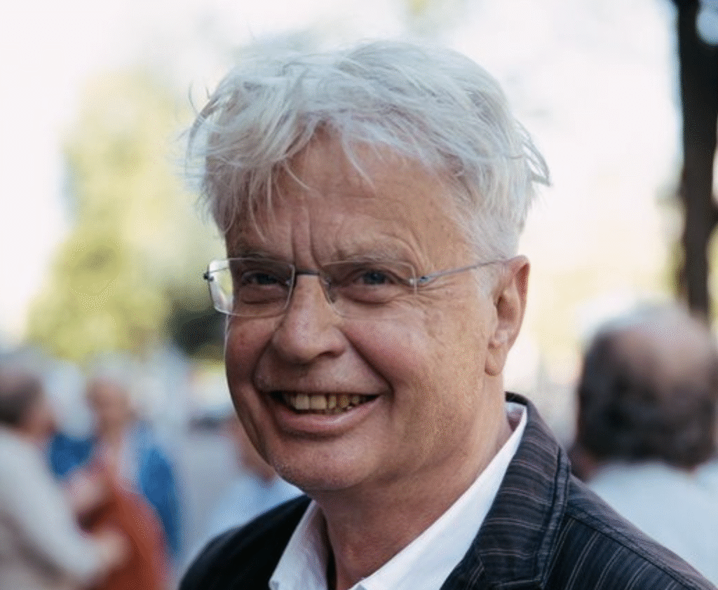 Stichting Perdu - Guus bakker