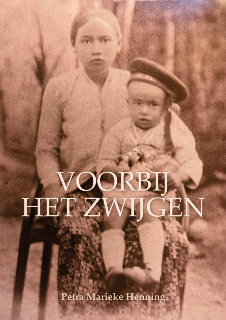 Stichting Perdu - Voorkant voorbij het zwijgen