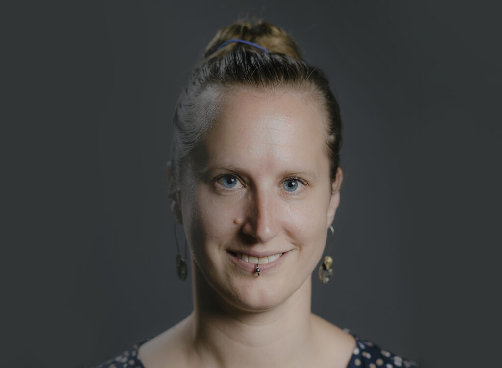 Stichting Perdu - Portret felienne hermans