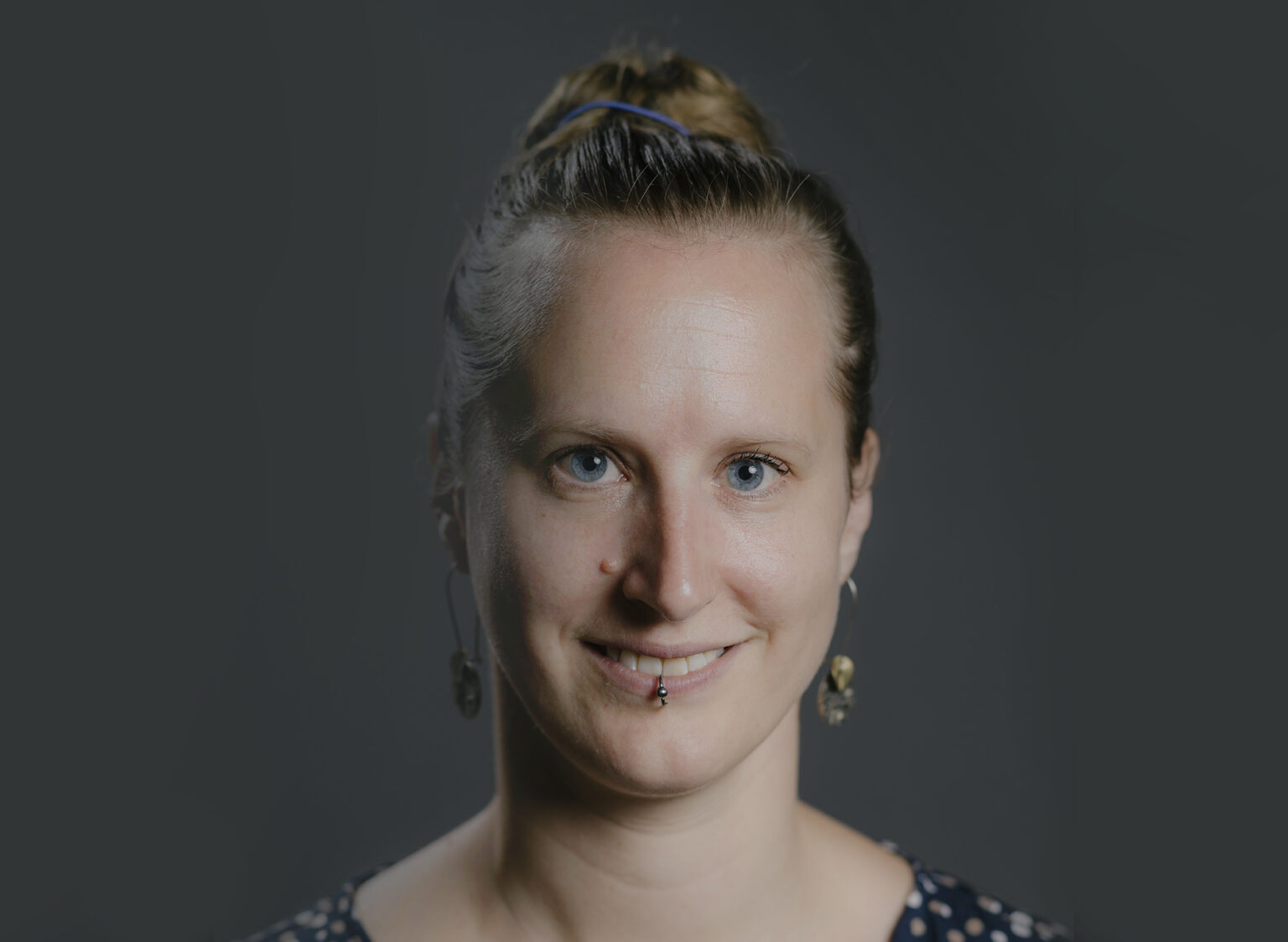 Stichting Perdu - Portret felienne hermans