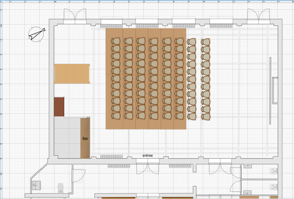 Stichting Perdu - Perdu_plattegrond