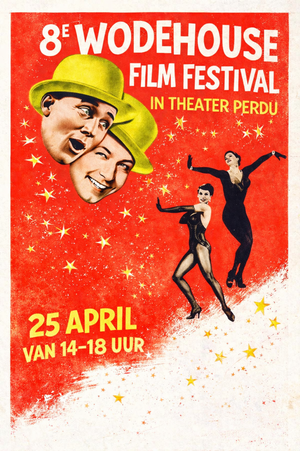 Stichting Perdu - Aankondiging3