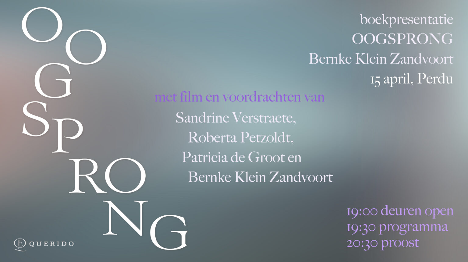 Stichting Perdu - Perdu oogsprong